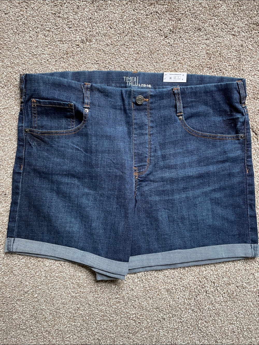 NWT Time and Tru Shorts